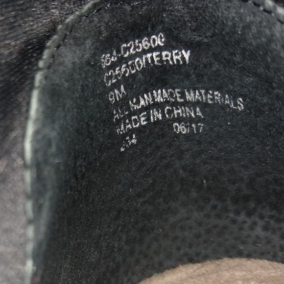 Black ankle boots - Picture 7 of 7